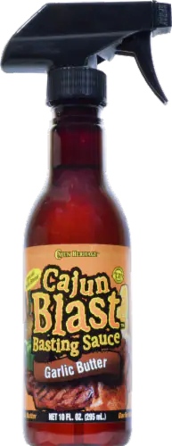 Cajun Blast Garlic Butter Herb