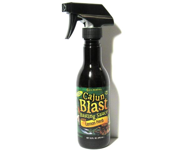 Cajun Blast Lemon Herb