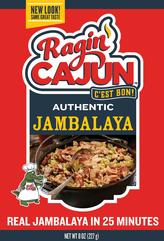 Ragin Cajun Jambalaya Mix