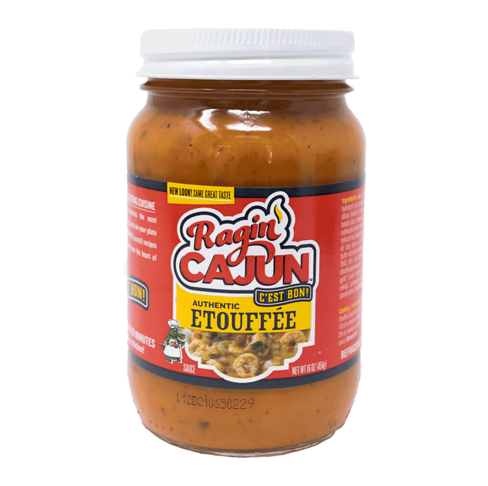 Ragin Cajun Etouffee Sauce