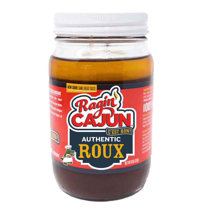 Ragin Cajun Roux