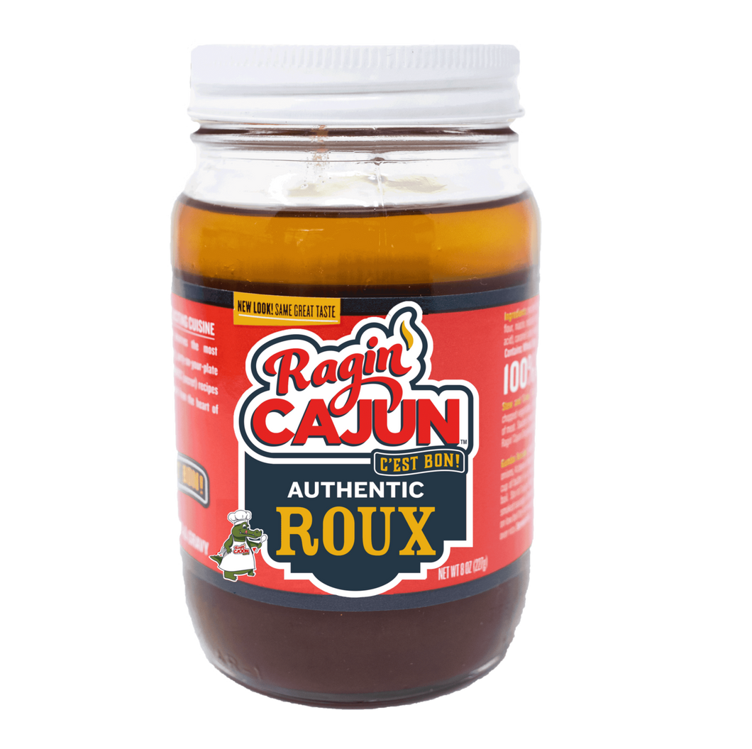 Ragin Cajun Roux