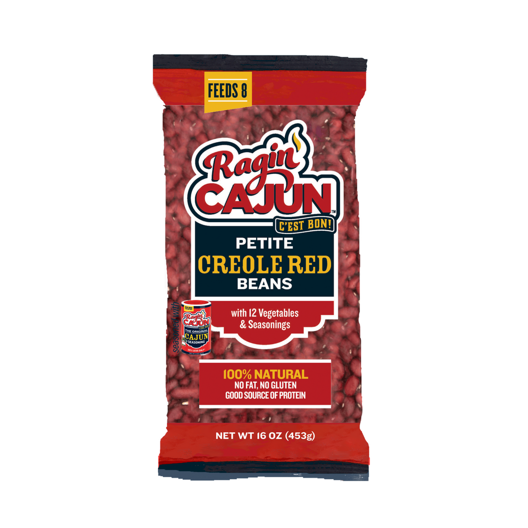 Ragin Cajun Petite Red Beans