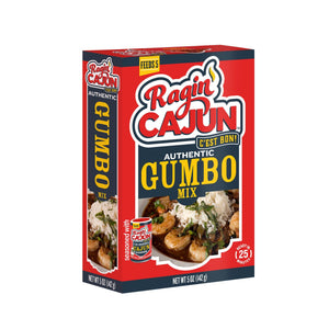 Ragin Cajun Gumbo Mix