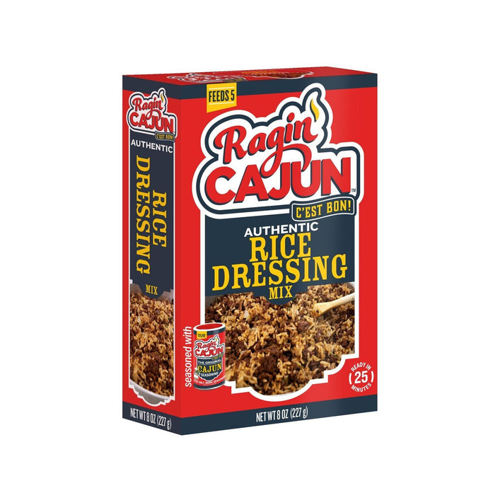 Ragin Cajun Rice Dessing Mix