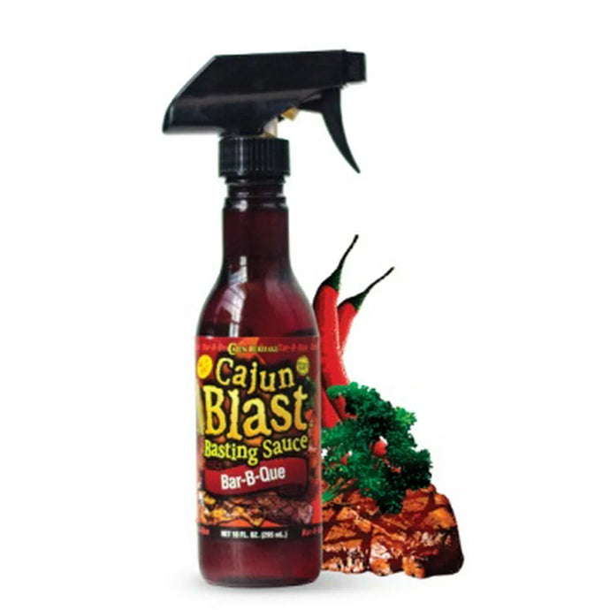 Cajun Blast Hot & Spicy BBQ