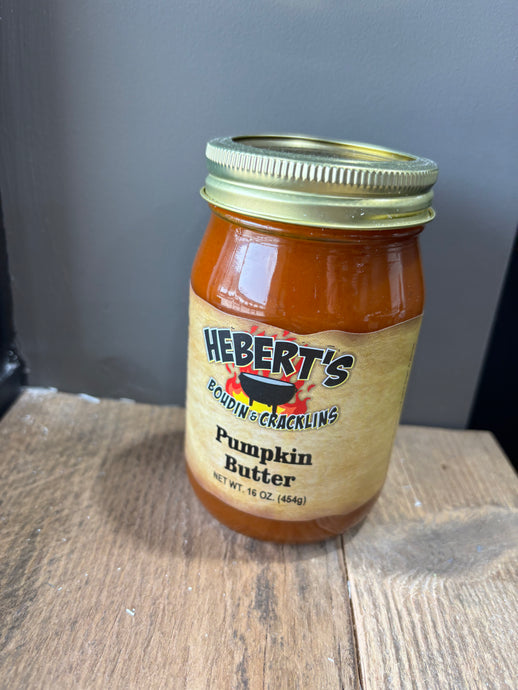 Pumpkin Butter