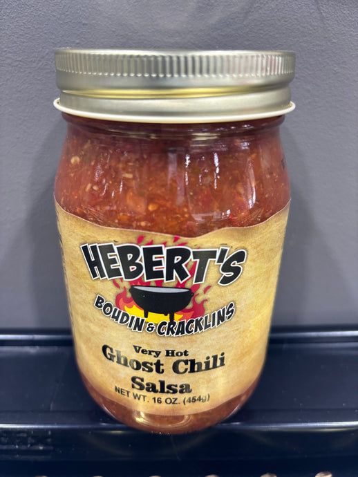 Ghost Chili Salsa