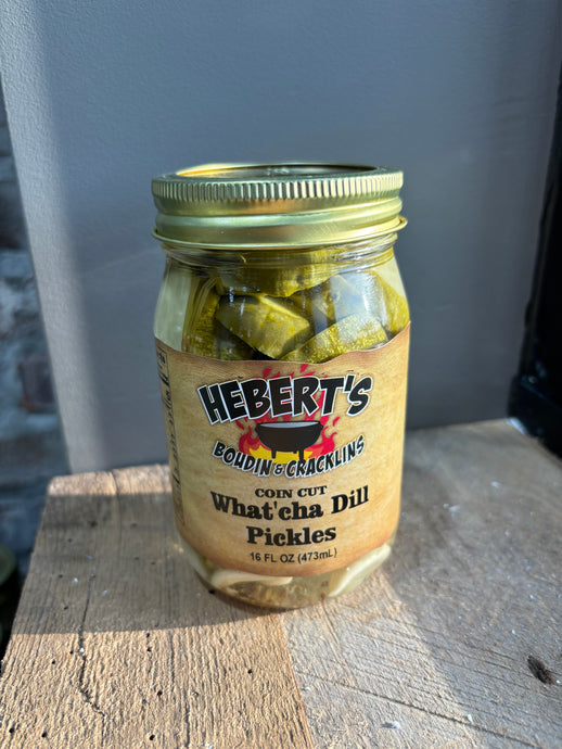 What'cha Dill Pickles