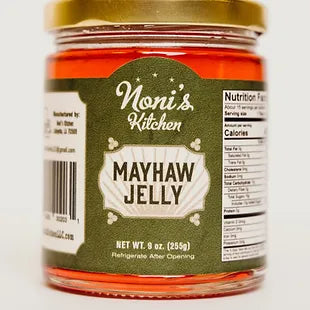 Nonni's Mayhaw Jelly