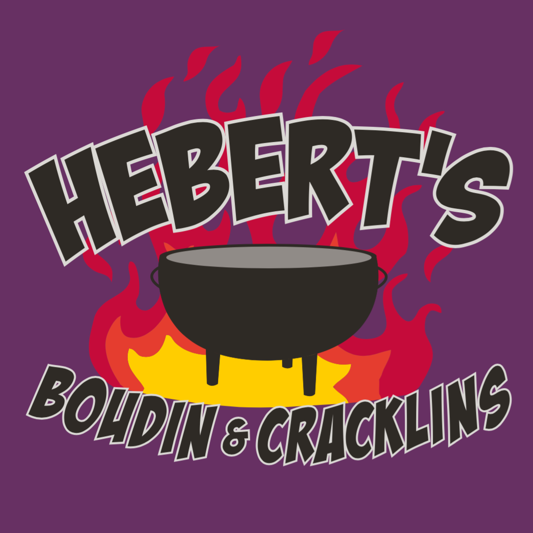 Grill Press Tiger Logo – Hebert's Boudin & Cracklins