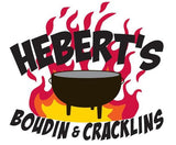Hebert's Boudin & Cracklins