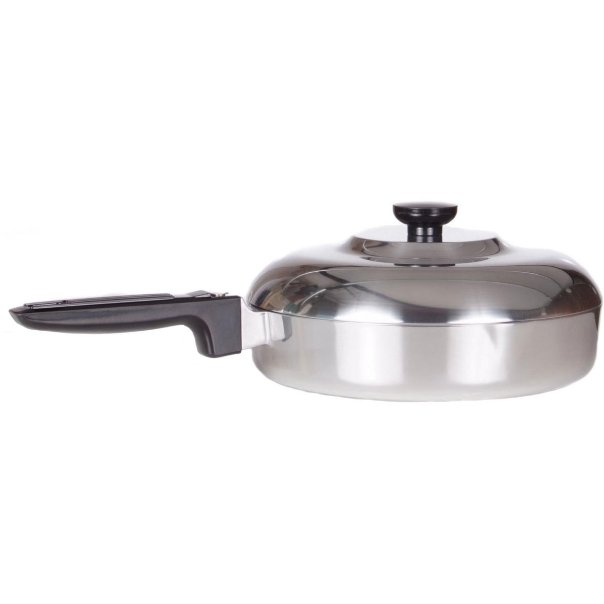 Skillet w/ lid 10