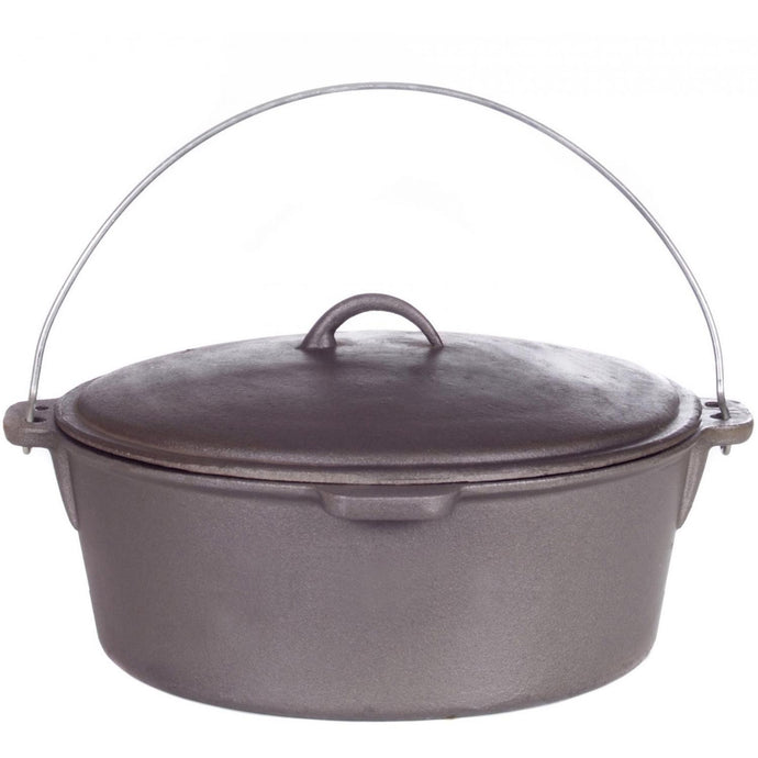 McWare Large Oval Roasting Pot