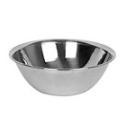 Stainless steel bowl 3/4 qt