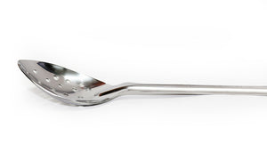 Basting Spoon Perforated 18"