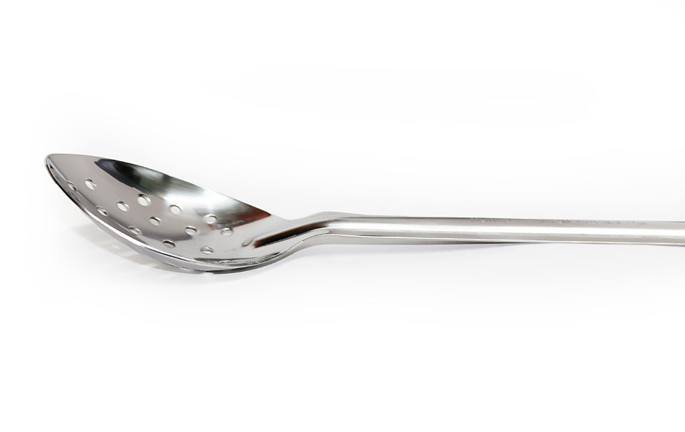 Basting Spoon Perforated 18