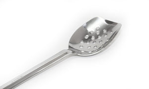 Roux Spoon Perforated 15"