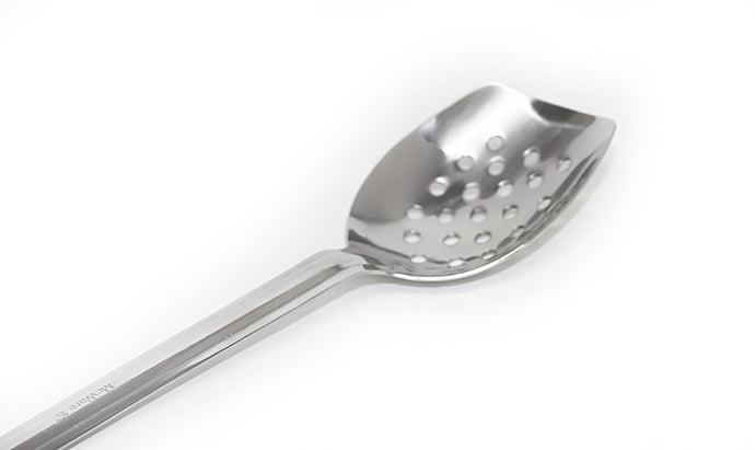 Roux Spoon Perforated 18