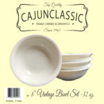 Gumbo Bowl Ceramic