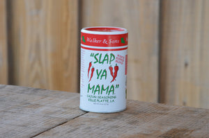 Slap Ya Mama White Pepper Seasoning - 8 oz.