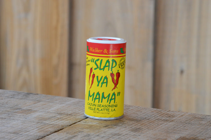 Slap Ya Mama Seasoning - 4oz