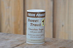 Cajun Power Sweet Treat Chocolate - 7.5 oz.