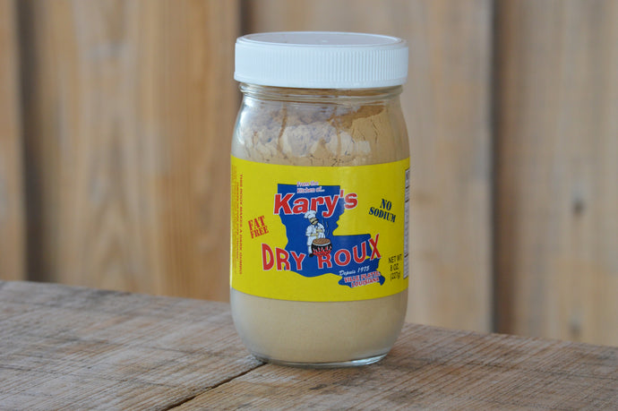 Kary's No Fat Roux (Dry) - 8 oz.