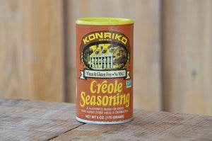 Konriko Creole Seasonings - 6 oz.