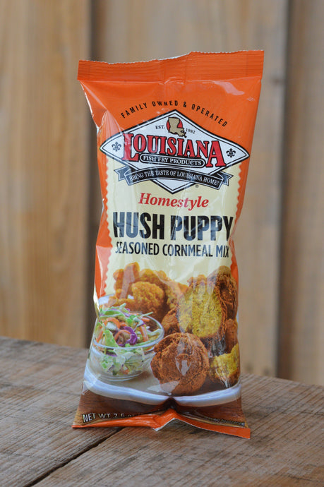 Louisiana Hush Puppy Mix - 7.5 oz.