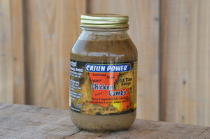 Cajun Power Makin' Chicken Gumbo - 32 oz.