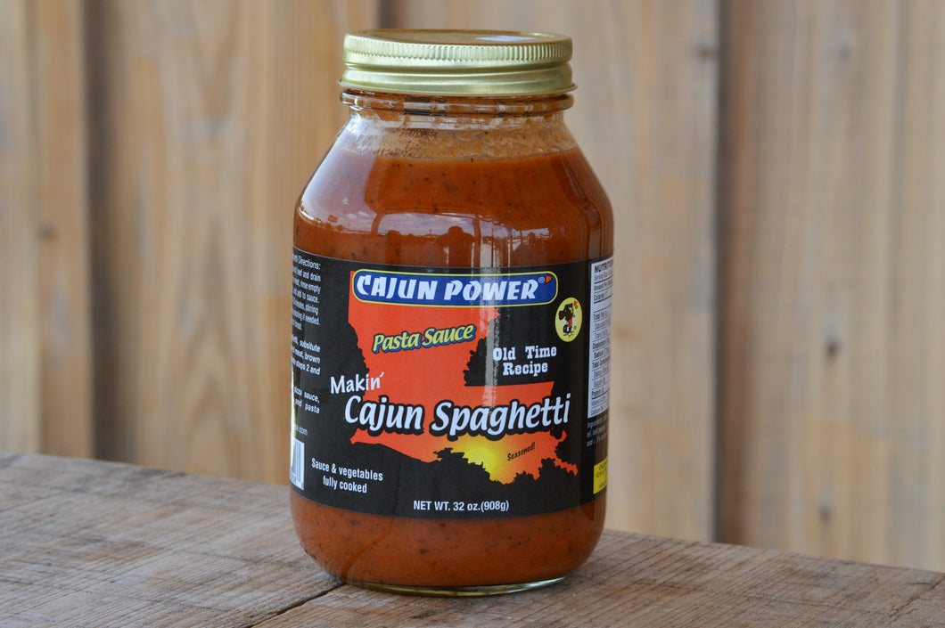 Cajun Power Cajun Spaghetti - 32 oz.