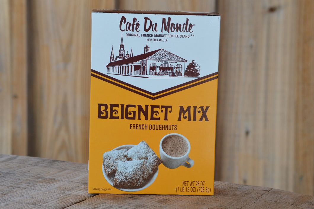 Cafe Du Monde Beignet Mix - 28 oz.
