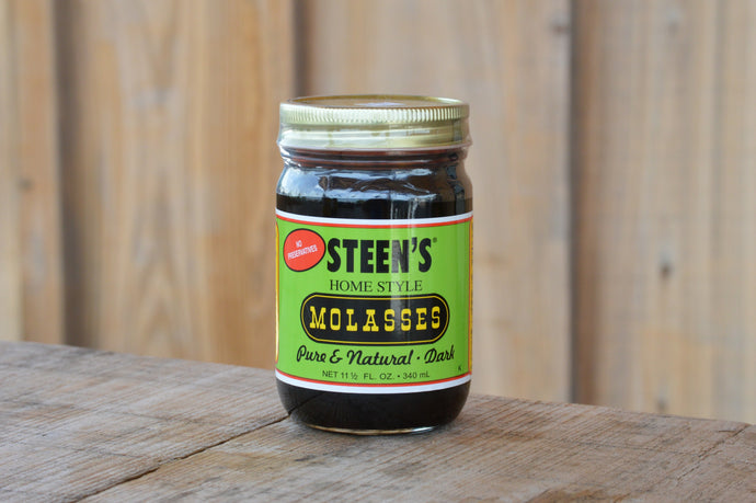 Steen's Dark Molasses 11.5 oz.