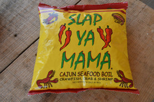 Slap Ya Mama Seafood Boil - 4#
