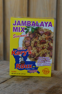 Kary's Jambalaya Mix