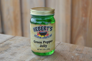 Green Pepper Jelly - 8 oz.