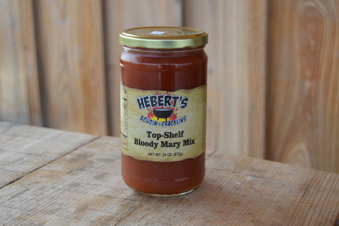 Top-Shelf Bloody Mary Mix - 24 oz.