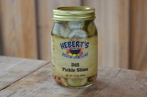 Dill Pickle Slims - 16 oz.