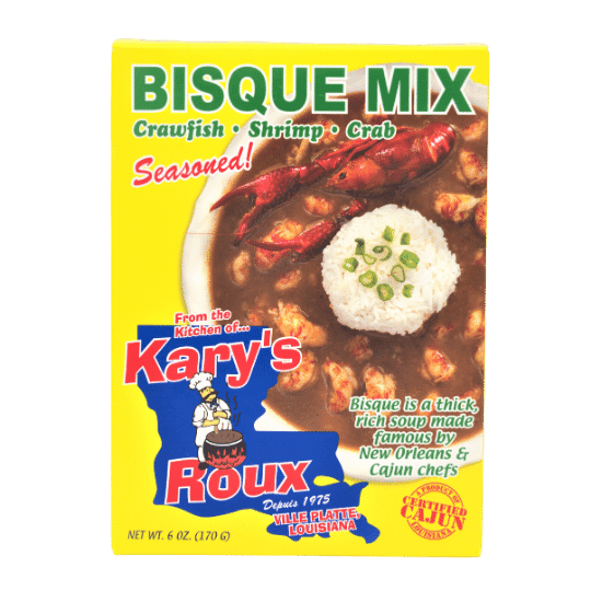 Kary's Bisque Mix