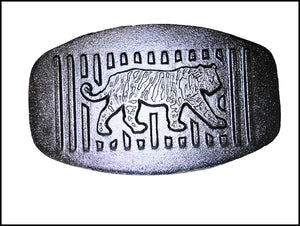 Grill Press Tiger Logo