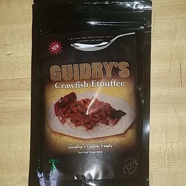 Guidry's Crawfish Etouffee Mix