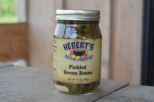 Pickled Green Beans - 16 oz.