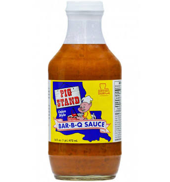 Pig Stand BBQ Sauce - 16 oz.