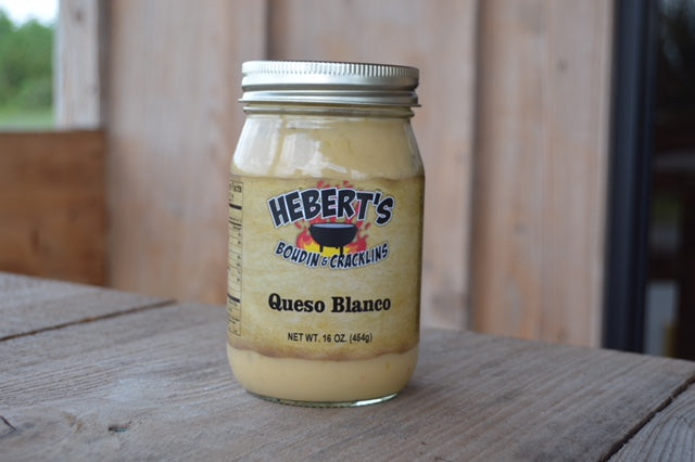 Queso Blanco - 16 oz.