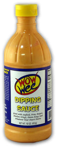 Wow Wee Regular Dipping Sauce - 16 oz.